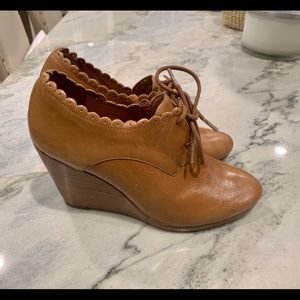 Jack Rogers Wedges size 6